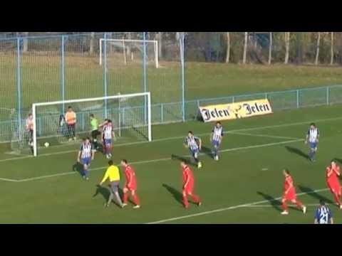 JSL (13. kolo): BSK Borča - Donji Srem 2:1