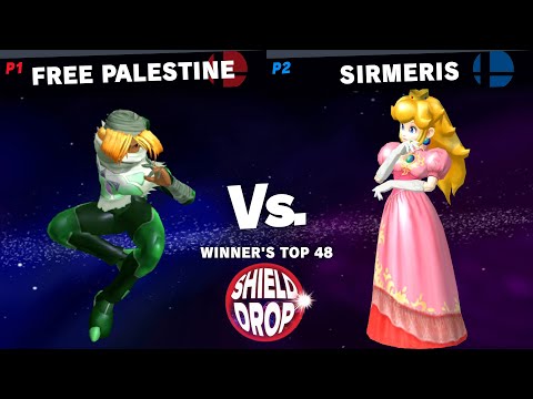 Shield Drop - Winner's Top 24 - Free Palestine vs Sirmeris