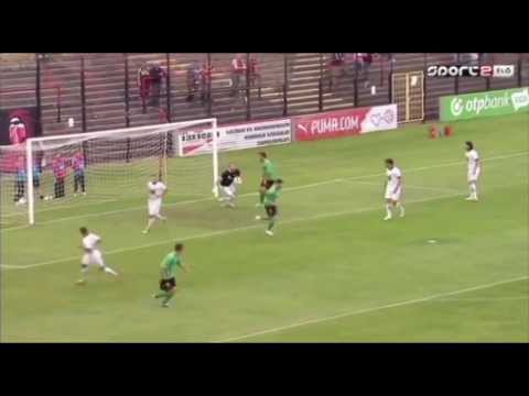 11.05.2013 Hungarian League PMFC Matias-Szombathelyi Haladás 0-2 highlights