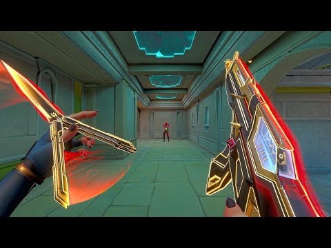 Champions 2025 Vandal ASMR