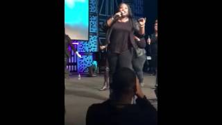 Tasha Cobbs! JESUS DID IT!!