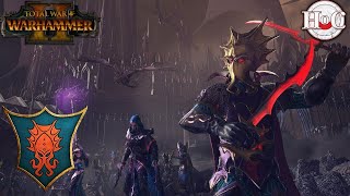 TRUE LORD OF THE SEAS 11/27/19 - Total War Warhammer 2 - Live Stream