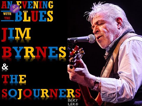 20th AEWTB 2010 - Jim Byrnes & The Souljourners - Integraal