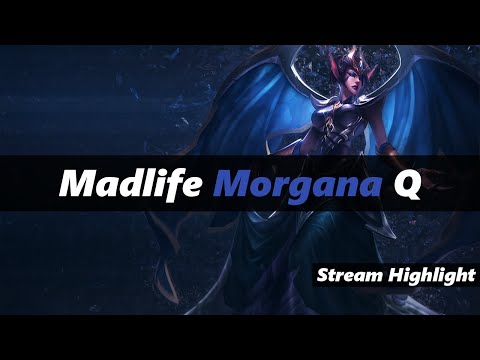 Stream Highlight Episode 6 | Madlife Morgana Q