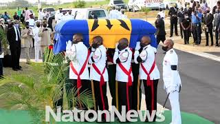 Nation Update: State Funeral of Owen Seymour Arthur