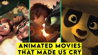 8 Animated Movies That Made us CRY  ComicVerse