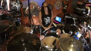 While She Sleeps - New World Torture - Drum Cover - Carlo Rampazzo