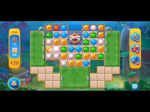 Fishdom 6190 Level - NO 💣🧨💥