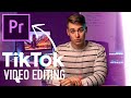 How To Edit TikTok Videos In Adobe Premiere Pro Dimensions Export Upload