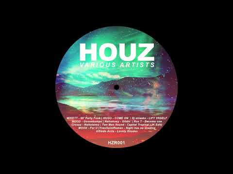 YvesSaintRoman - Night Has No Shadow [HZR001]