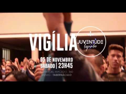 Vigília Juventude Lagoinha - 05/11/2016