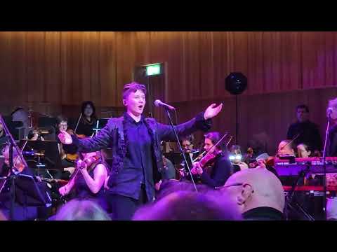 Rockaria - Bev Bevan with Big Horizon, RBC Orchestra & Choir . 07.11.25