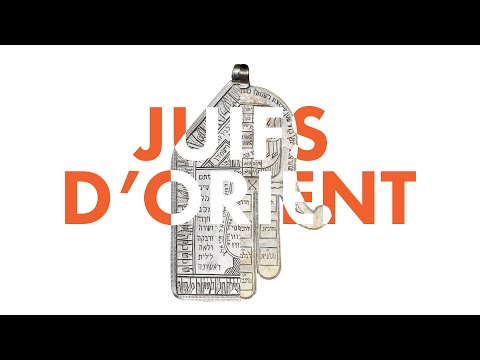 Exposition Juifs d'Orient, une histoire plurimillénaire - Teaser Institut du Monde Arabe
