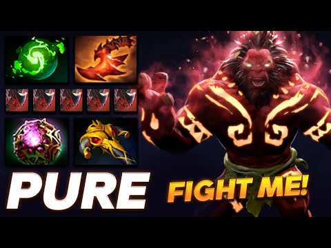 Pure Axe [33/7/20] Fight Me! - Dota 2 Pro Gameplay [Watch & Learn]