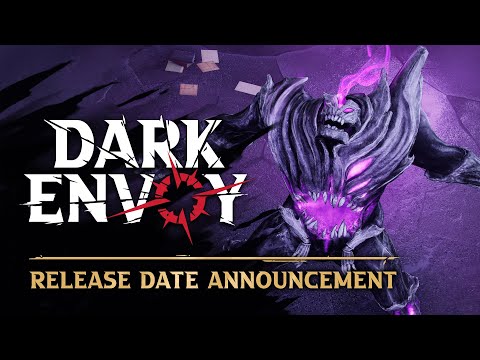 Dark Envoy | Release Date Trailer thumbnail