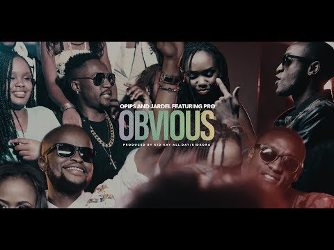 Opips & Jardel - OBVIOUS Ft  Pro [Official Video]