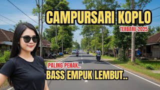 Download lagu 1 JAM FULL CAMPURSARI KOPLO DANGDUT FULL BASS – Campursari Jawa Terbaik 2025 | Pokoke Penak Tenan mp3