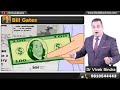 Bill Gates Motivational Speech And Life Stories Vivek Bindra Hindi Billionaire Facts