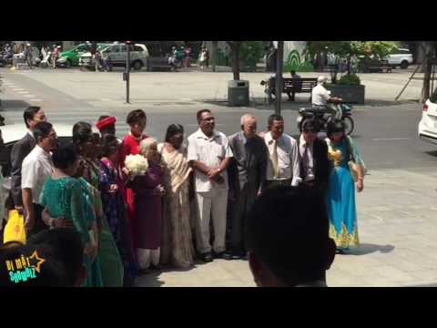 NGUYỆT ÁNH bất ngờ lên xe hoa với chú rể Ấn Độ | BÍ MẬT VBIZ