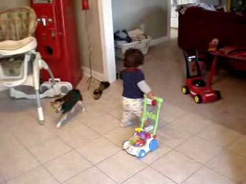 TYLAN & GRAN'MAS BUSY SATURDAY.wmv