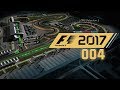 F1 2017 KARRIERE S01E04 HÖLLENFIGHT Gegen Lewis Hamilton LET S PLAY