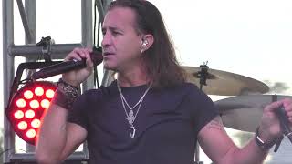 Scott Stapp -  What If &amp; Weathered - Live HD (Milford Oyster Festival 2022)
