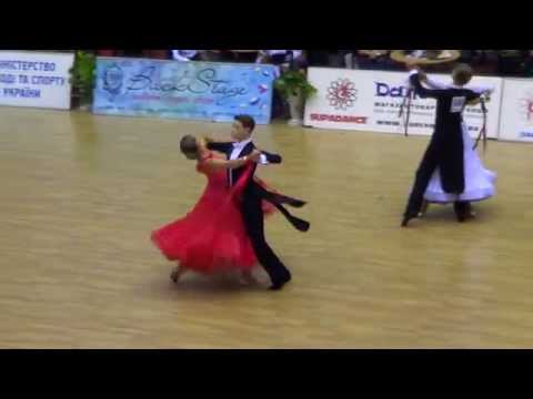 2015 Ритмы Печерска Junior 1 St  Tango