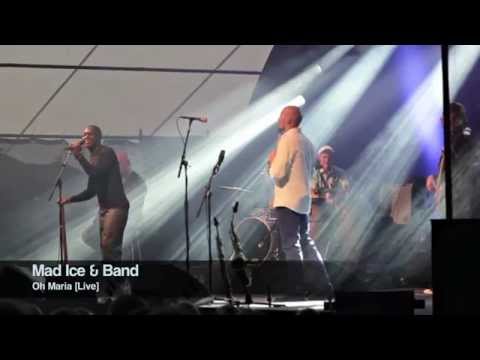 Mad Ice - Oh Maria (Live at Helsink Festival 2011/Huvila Tent)