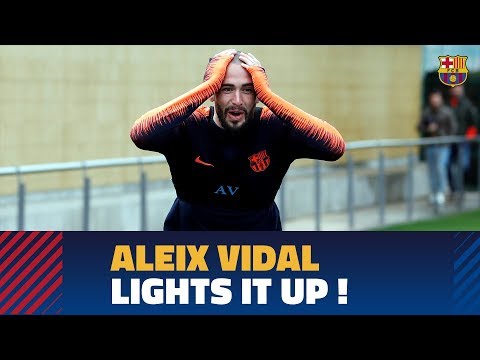 MOVE OF THE WEEK #15 | Aleix Vidal shows off his close control