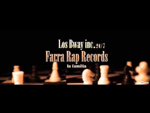 Estas Rica - Kevin Florez Ft, Cousin y Dandy Y Young F (FARRA RAP RECORDS LOS BWAYS INC)