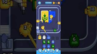 Pixel Flow — level 811