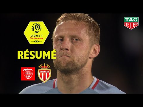 Nîmes Olympique - AS Monaco (1-0) - Summary - (NIMES - ASM) / 2018-19