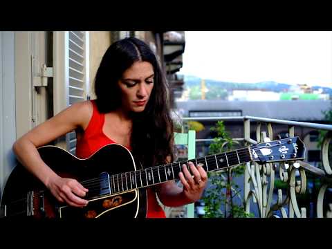 Jazz Guitar Today - Eleonora Strino - You Must Believe in Spring