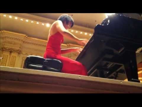 Yuja Wang Rossini Figaro's Aria