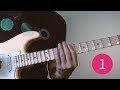 Arpeggios From Hell Lesson - Yngwie Malmsteen - Part 1 of 3