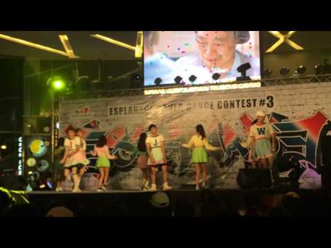 160911 DP Growth Cover Red Velvet - Dumb Dumb @ Esplanade Cover Dance Contest #3 (Semi Final)