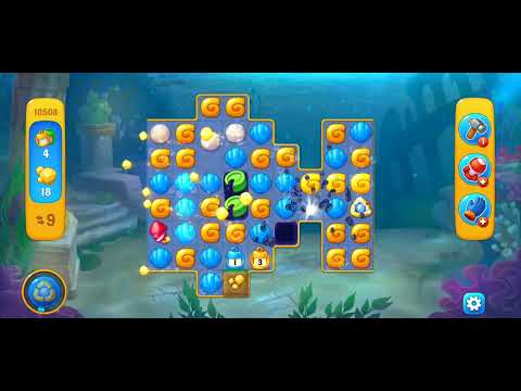 Fishdom/Gameplay/Levels(10508)