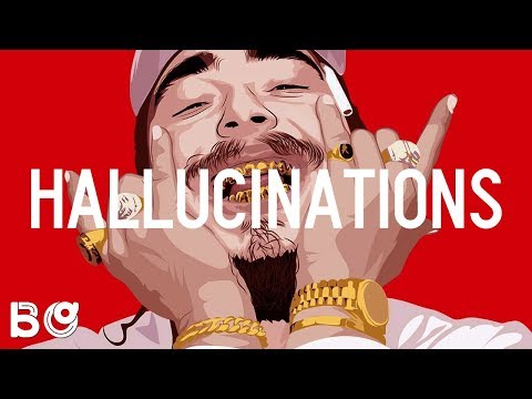 Post Malone x Tory Lanez Type Beat - Hallucinations (Prod. B.O Beatz)