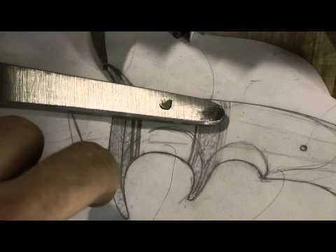 Knifemaker Workshop Tip #43 - Brass insert for pins