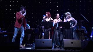 It don´t mean a Thing - Vojtěch Dyk &amp; B-SIDE BAND &amp; The Puppini Sisters
