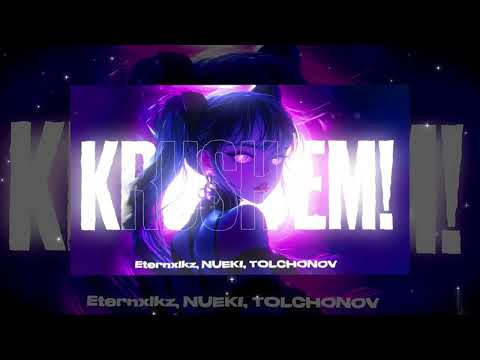 Eternxlkz, NUEKI, TOLCHONOV - KRUSH EM! {TRENDING PHONK} (SLOWED +8D AUDIO-SPECIAL EDITION)
