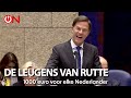 De leugens van Rutte - Item Ongehoord Nieuws