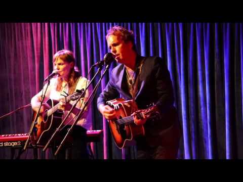 Chuck Prophet and Stephanie Finch. All Is Forgiven