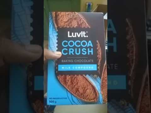 milk compound luvit cocoa crush