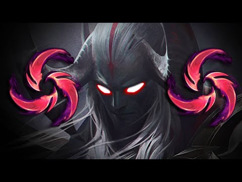 AATROX 100% CRIT 💀