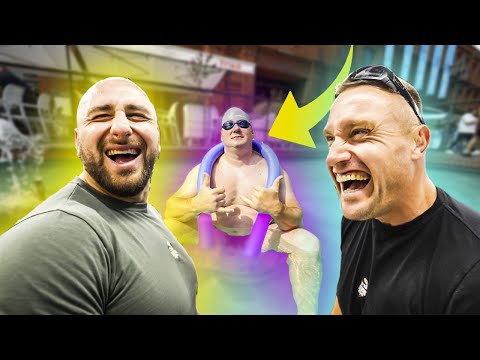 NIKOLA OFICJALNIE W STRONG EKIPIE?!