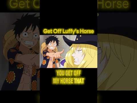 This relationship is hilarious 😂 #onepiece #luffy #cavendish #kyros #law #talkoftheanime