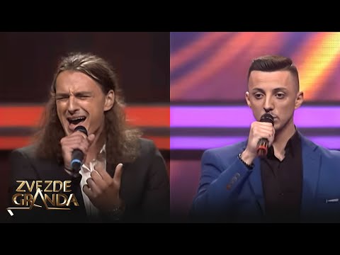 Adi Sose i Ahmed Orahovcic - Splet pesama - (live) - ZG - 18/19 - 25.05.19. EM 36