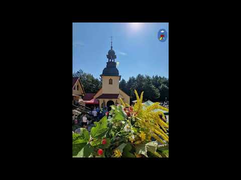 Czatachowa 29.10.2022 - Kazanie o. Daniela - Każdego z nas odszukał i zbawił Jezus