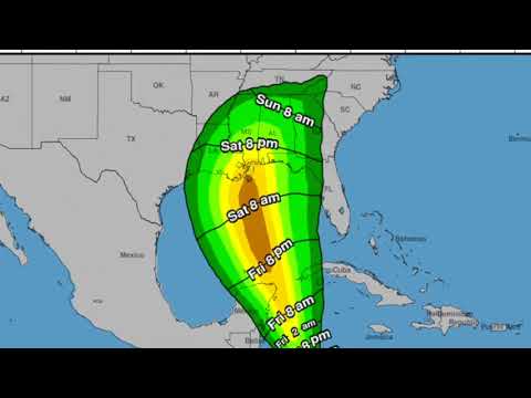 October 5, 2017 Weather Xtreme Video - Morning Edition